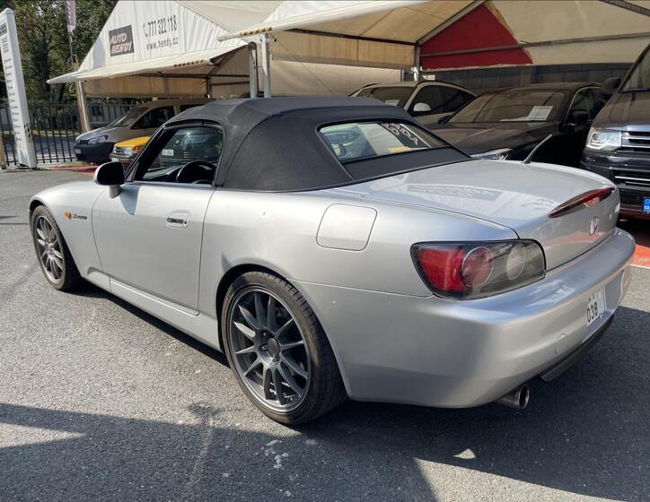 Honda S2000 7