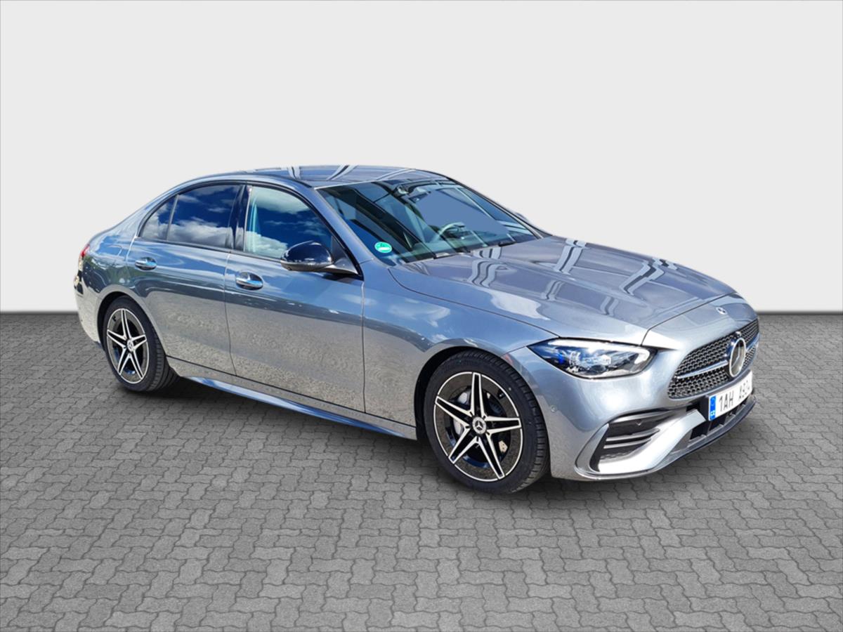 Mercedes-Benz Třídy C
