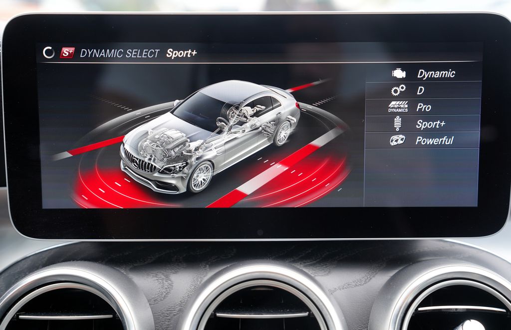 Mercedes-Benz Třídy C