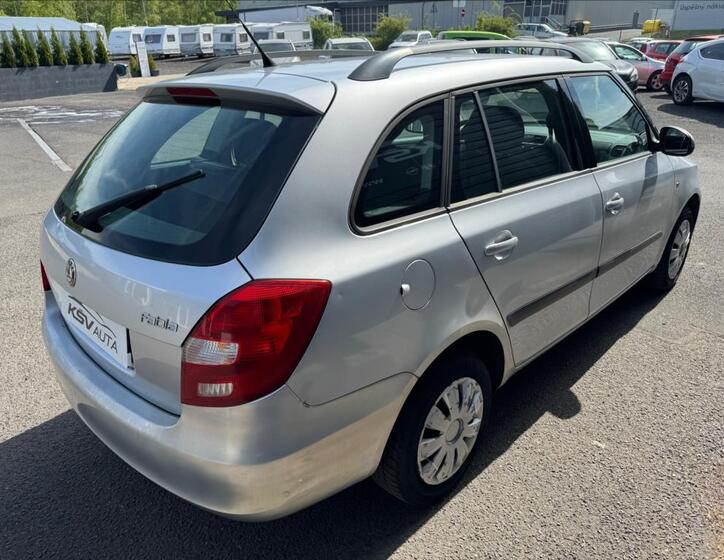 Škoda Fabia 9