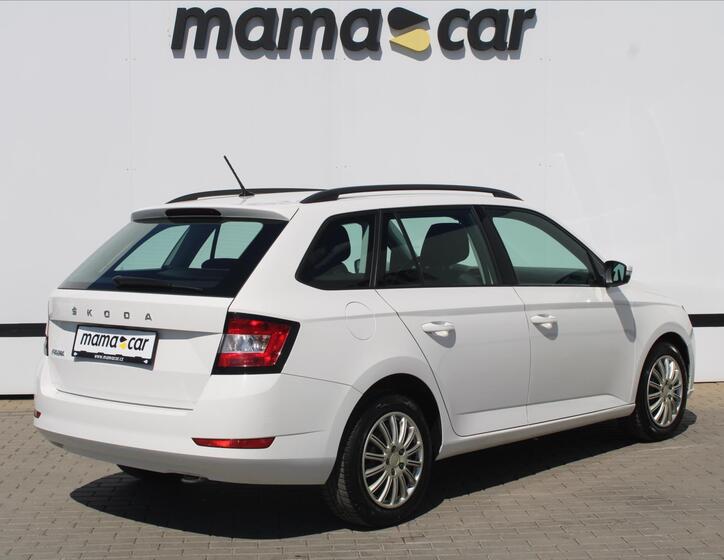 Škoda Fabia 7