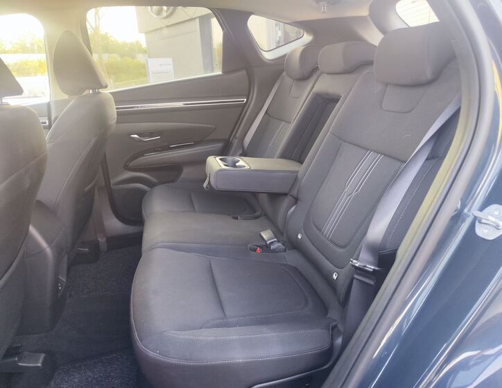 Hyundai Tucson 10