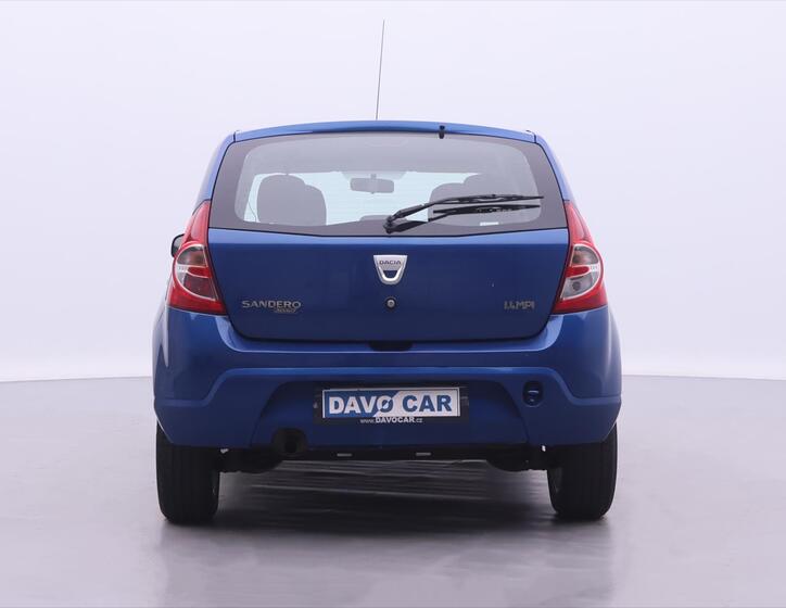 Dacia Sandero 6
