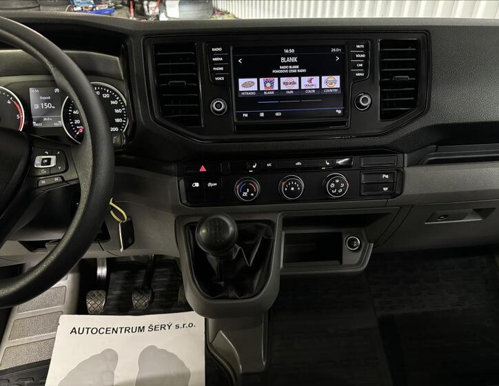 Volkswagen Crafter 20