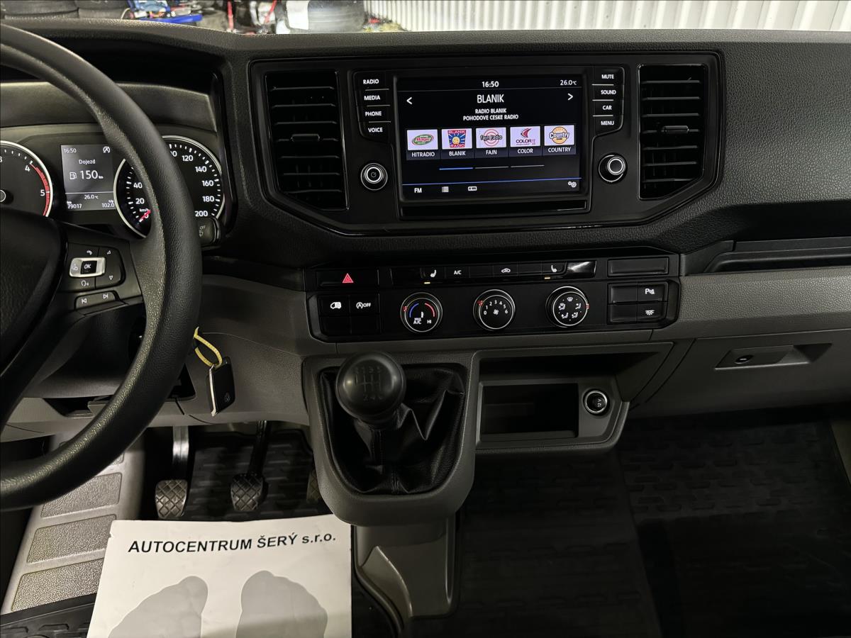 Volkswagen Crafter