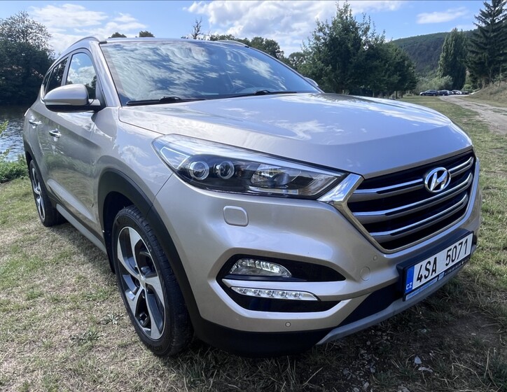 Hyundai Tucson 2