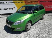 Škoda Fabia 1