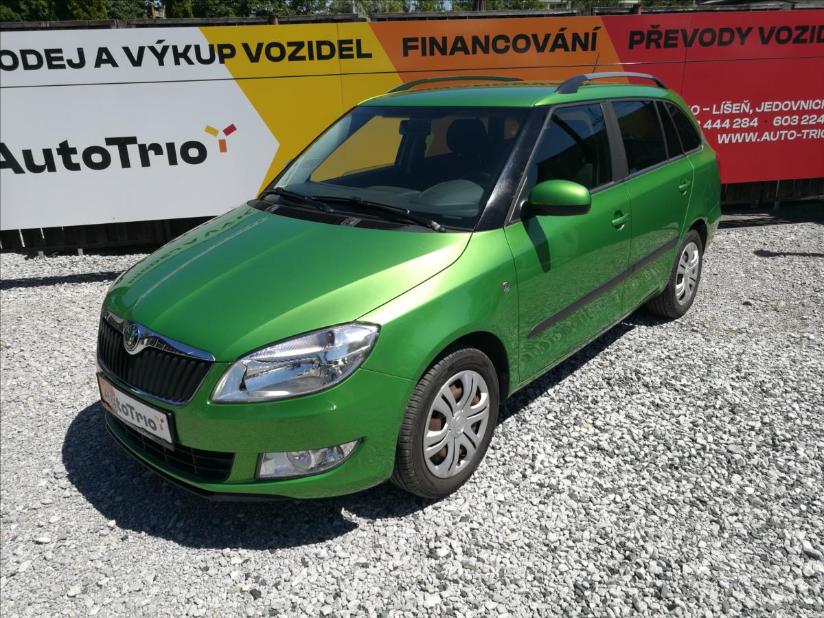 Škoda Fabia