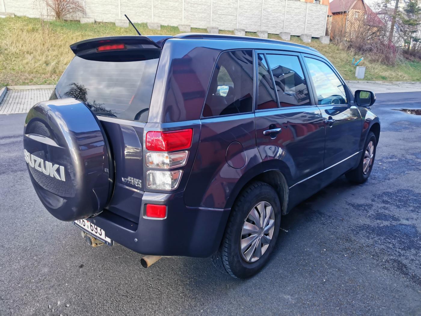 Suzuki Grand Vitara