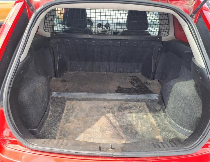 Ford Fiesta 9