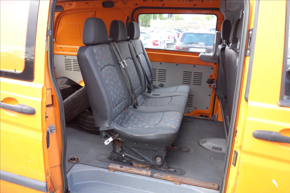 Mercedes-Benz Vito