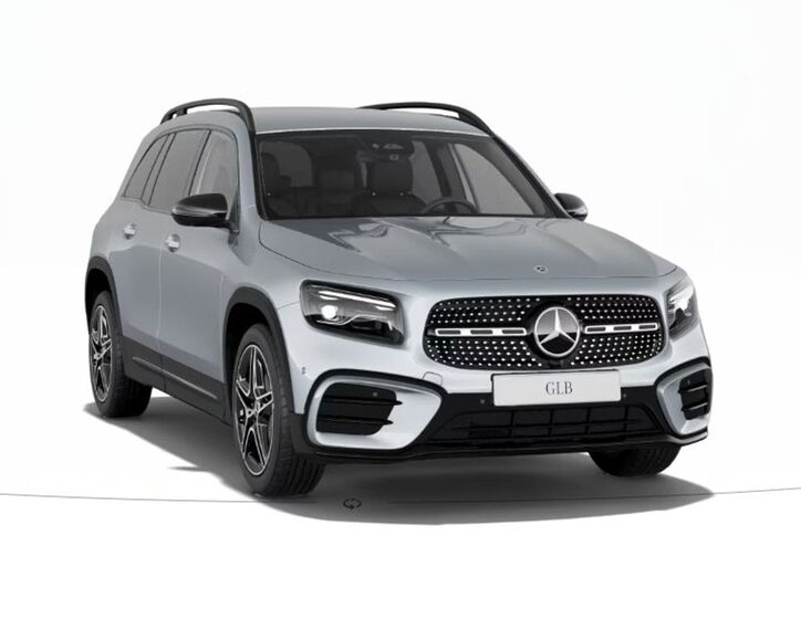 Mercedes-Benz GLB 1