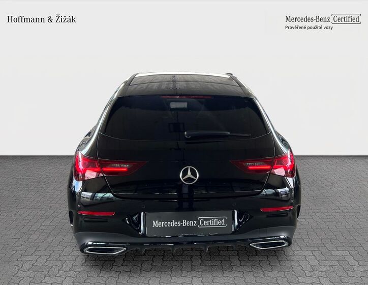 Mercedes-Benz CLA 6