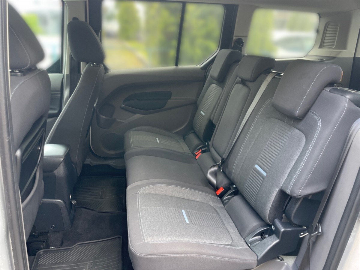 Ford Tourneo Connect