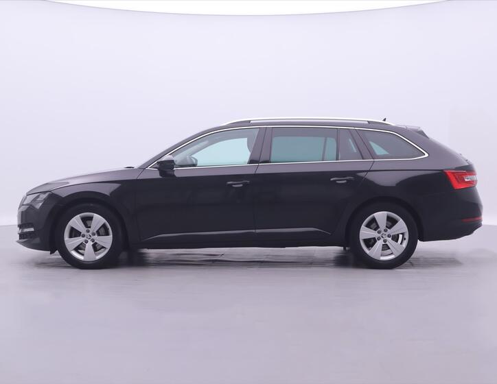 Škoda Superb 4