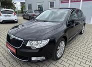 Škoda Superb 1