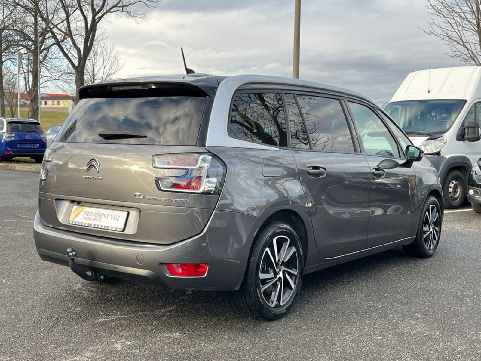 Citroën Grand C4 SpaceTourer 5