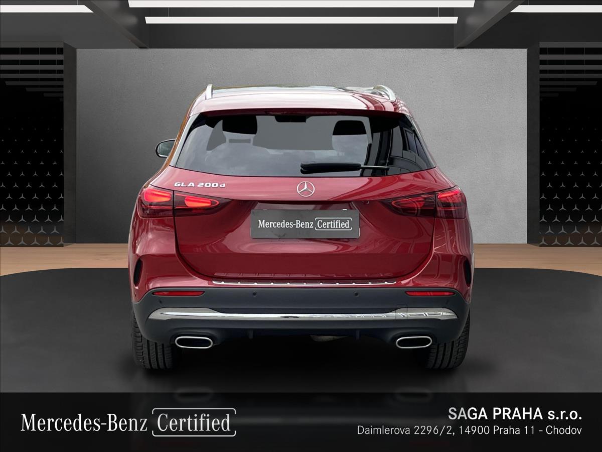 Mercedes-Benz GLA