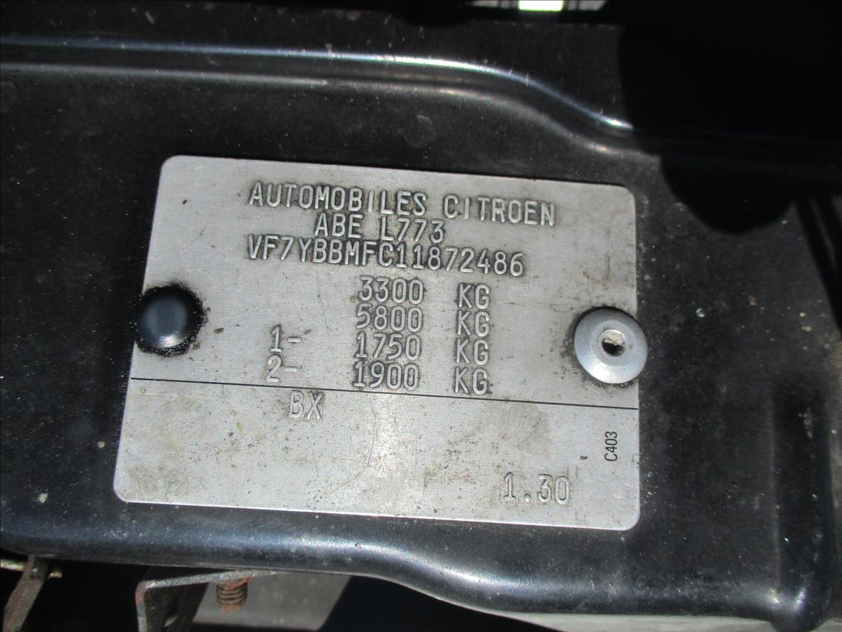 Citroën Jumper