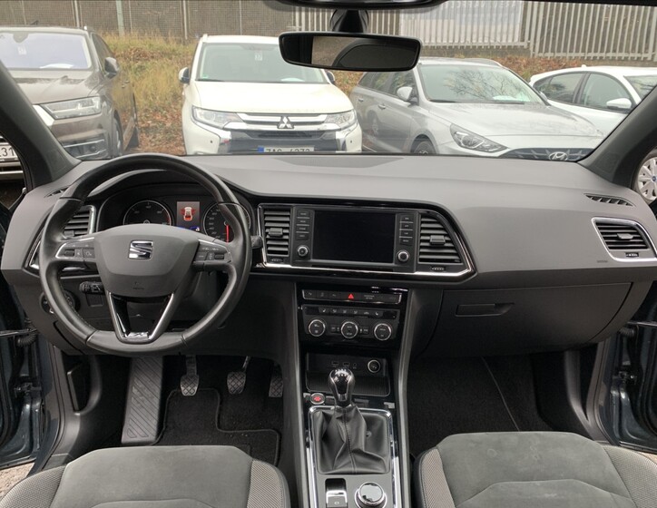 Seat Ateca 10
