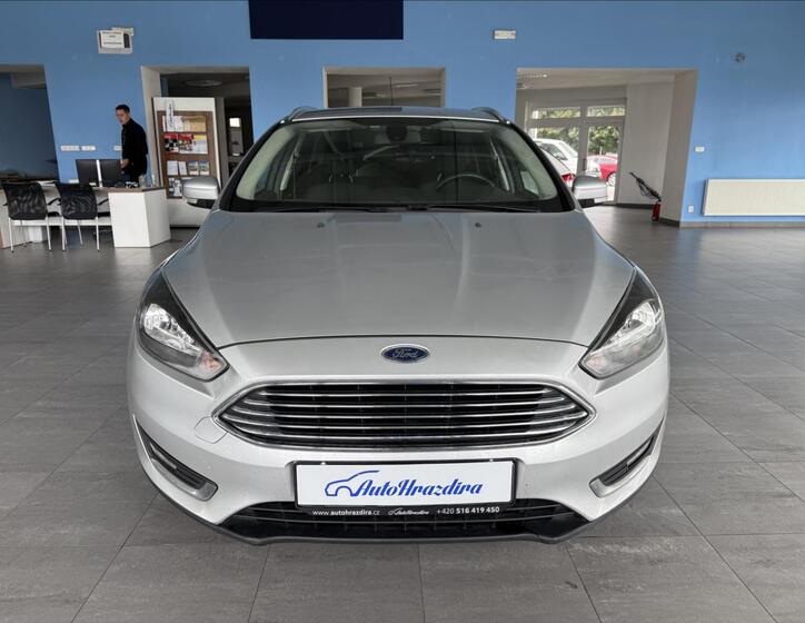 Ford Focus 2