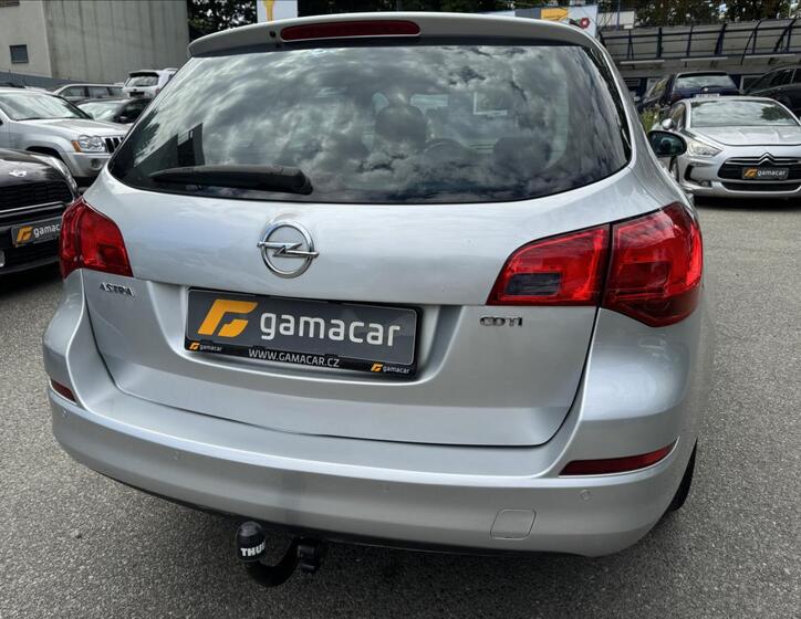Opel Astra 11
