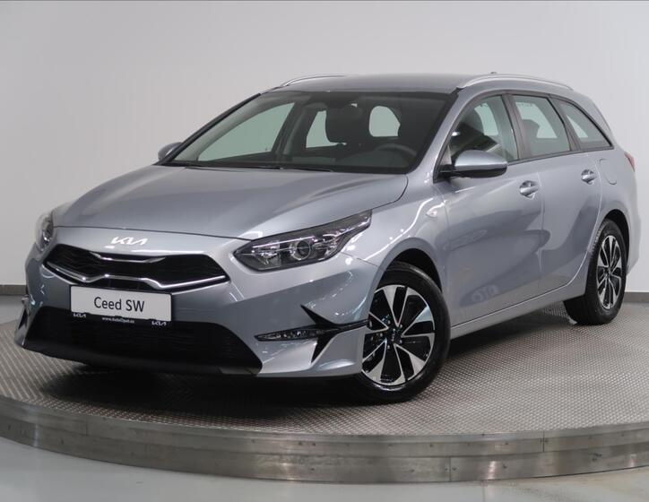 KIA Ceed 1
