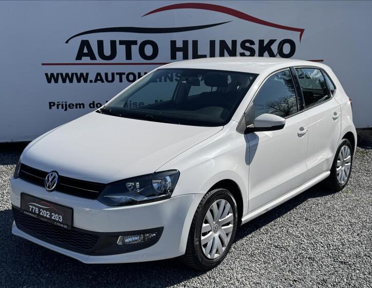 Volkswagen Polo 1
