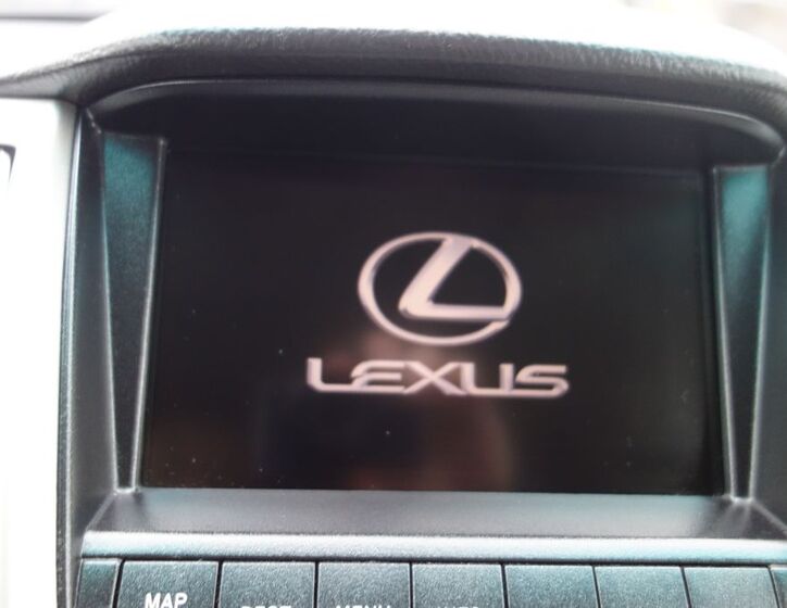 Lexus RX 400 26