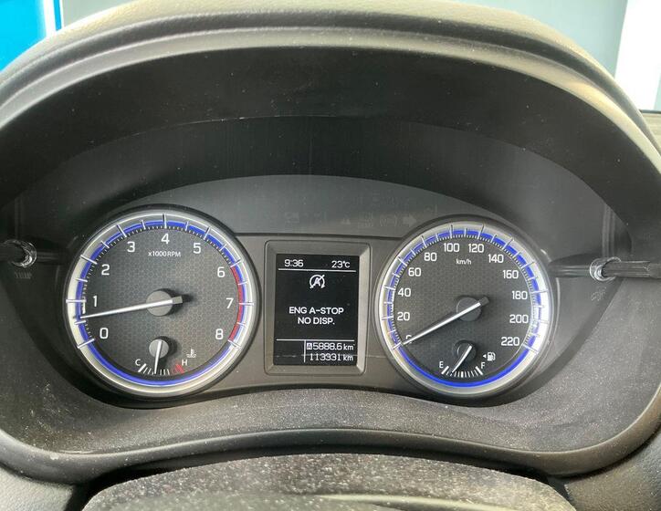 Suzuki SX4 S-Cross 3
