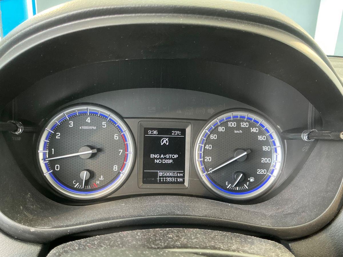 Suzuki SX4 S-Cross