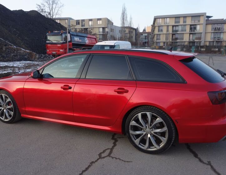 Audi A6 8