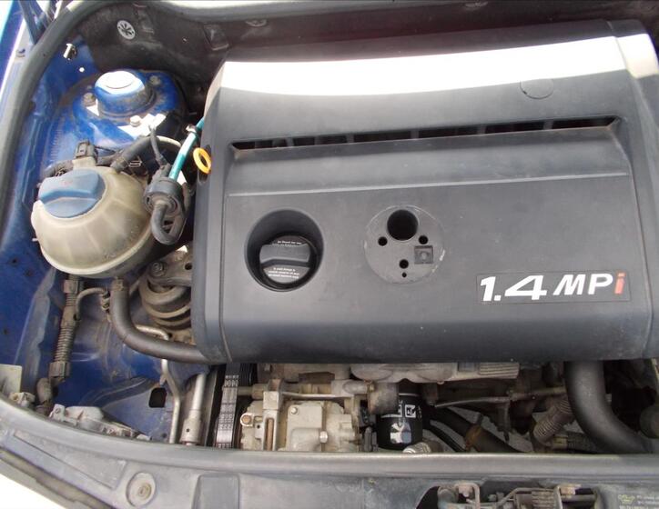 Škoda Fabia 23