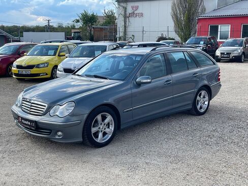 Mercedes-Benz Třídy C