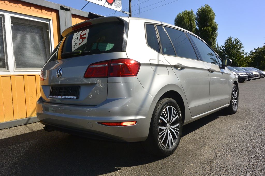 Volkswagen Golf Sportsvan