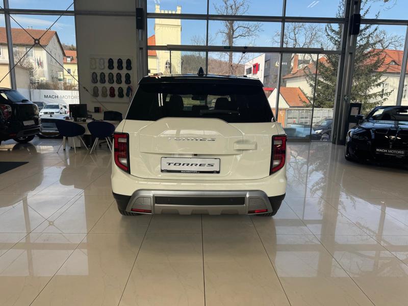 SsangYong Torres