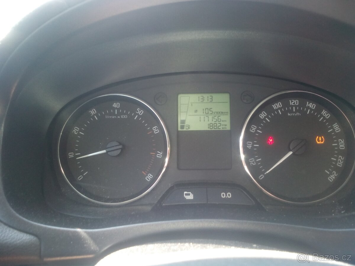 Škoda Roomster