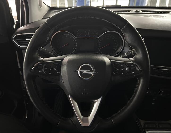 Opel Crossland 12