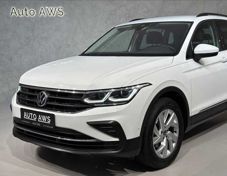 Volkswagen Tiguan 4
