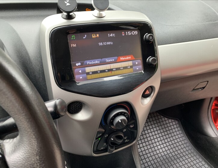 Toyota Aygo 11
