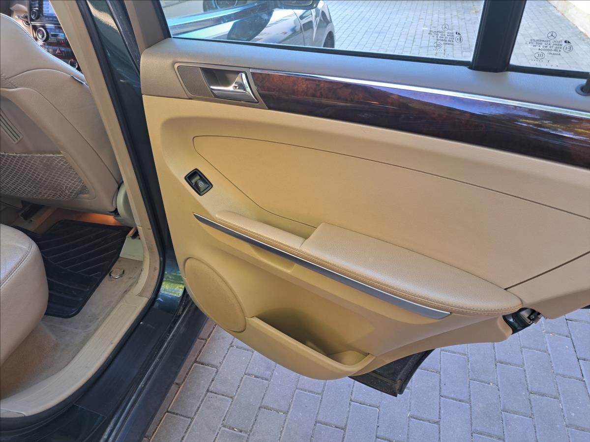 Mercedes-Benz Třídy M