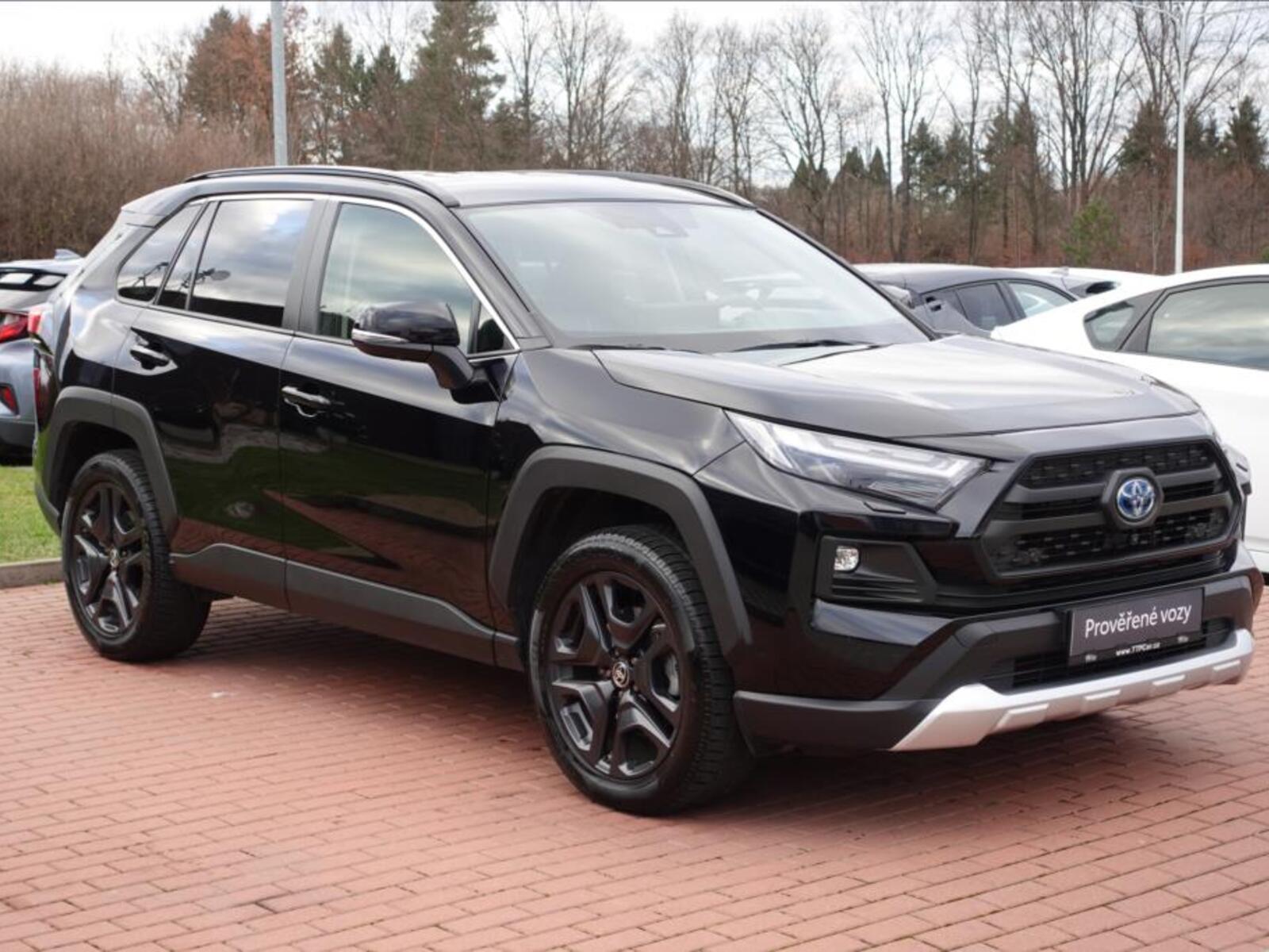 Toyota RAV4 3