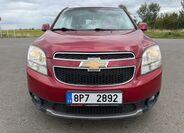 Chevrolet Orlando 8