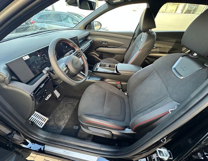 Hyundai Tucson 14