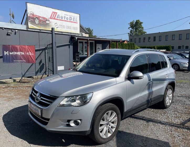 Volkswagen Tiguan 2