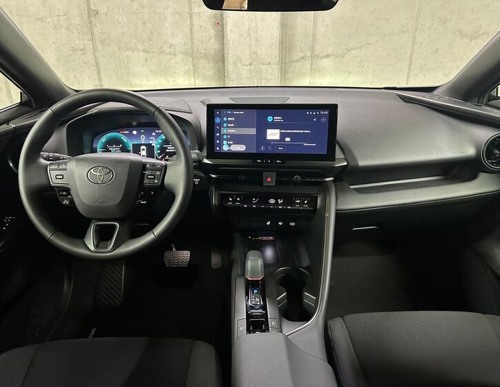 Toyota C-HR 17
