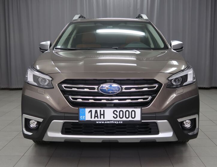 Subaru Outback 2