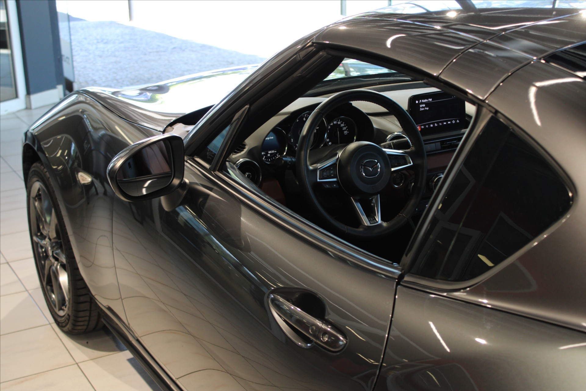 Mazda MX-5