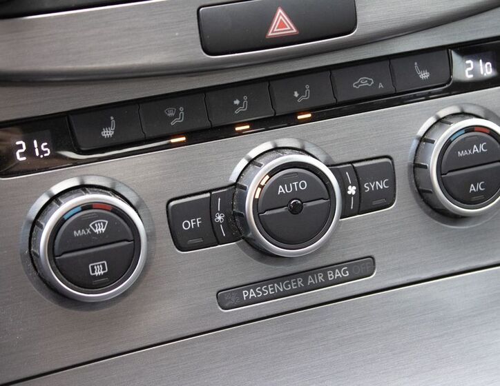 Volkswagen Passat 16