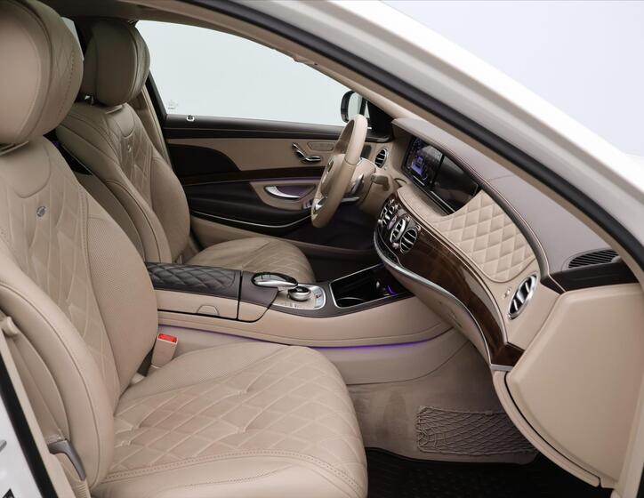 Mercedes-Benz Třídy S 15